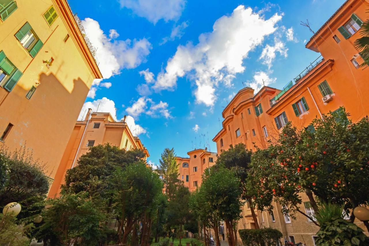 Allegra'S House Cipro Roma Exterior foto