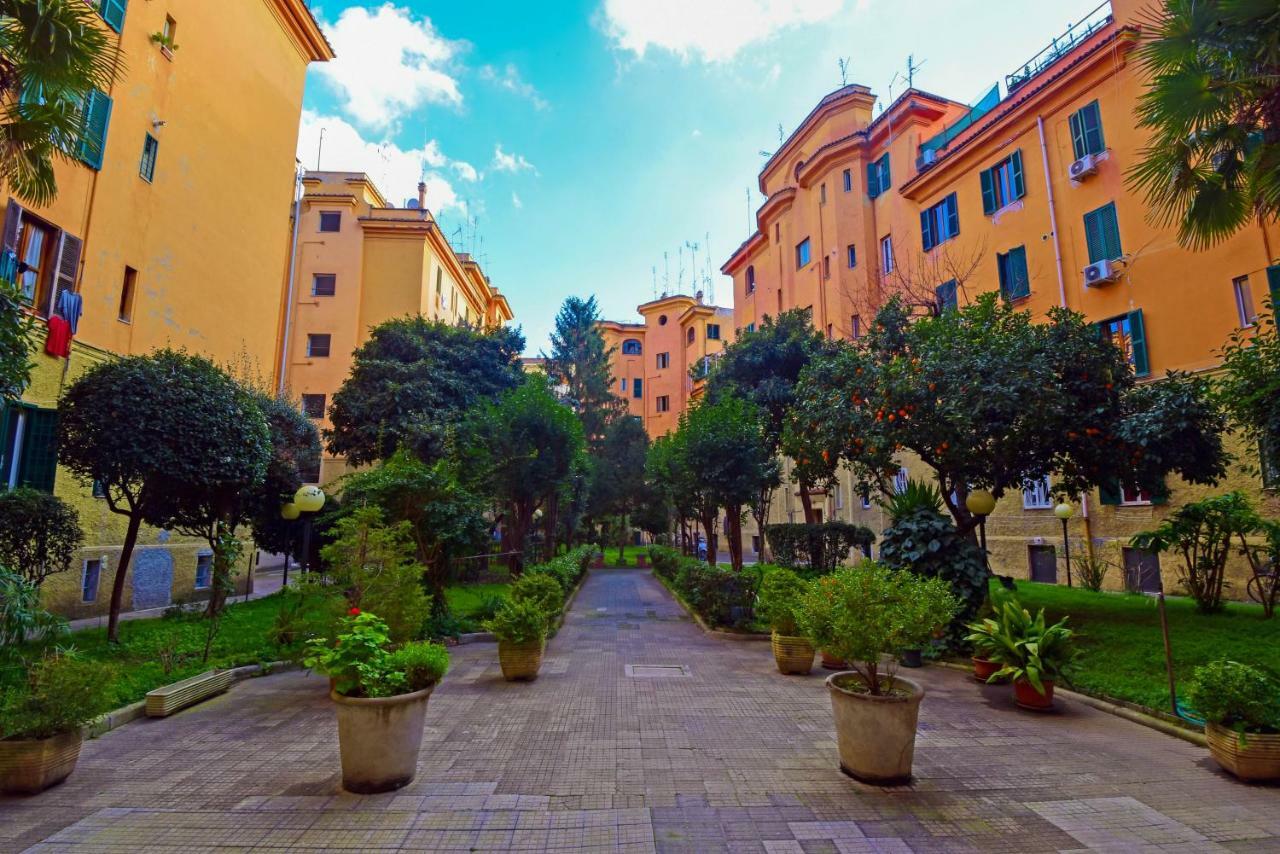 Allegra'S House Cipro Roma Exterior foto